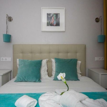 Ferhouse Dreams Patria Apartment นาซาเร ภายนอก รูปภาพ