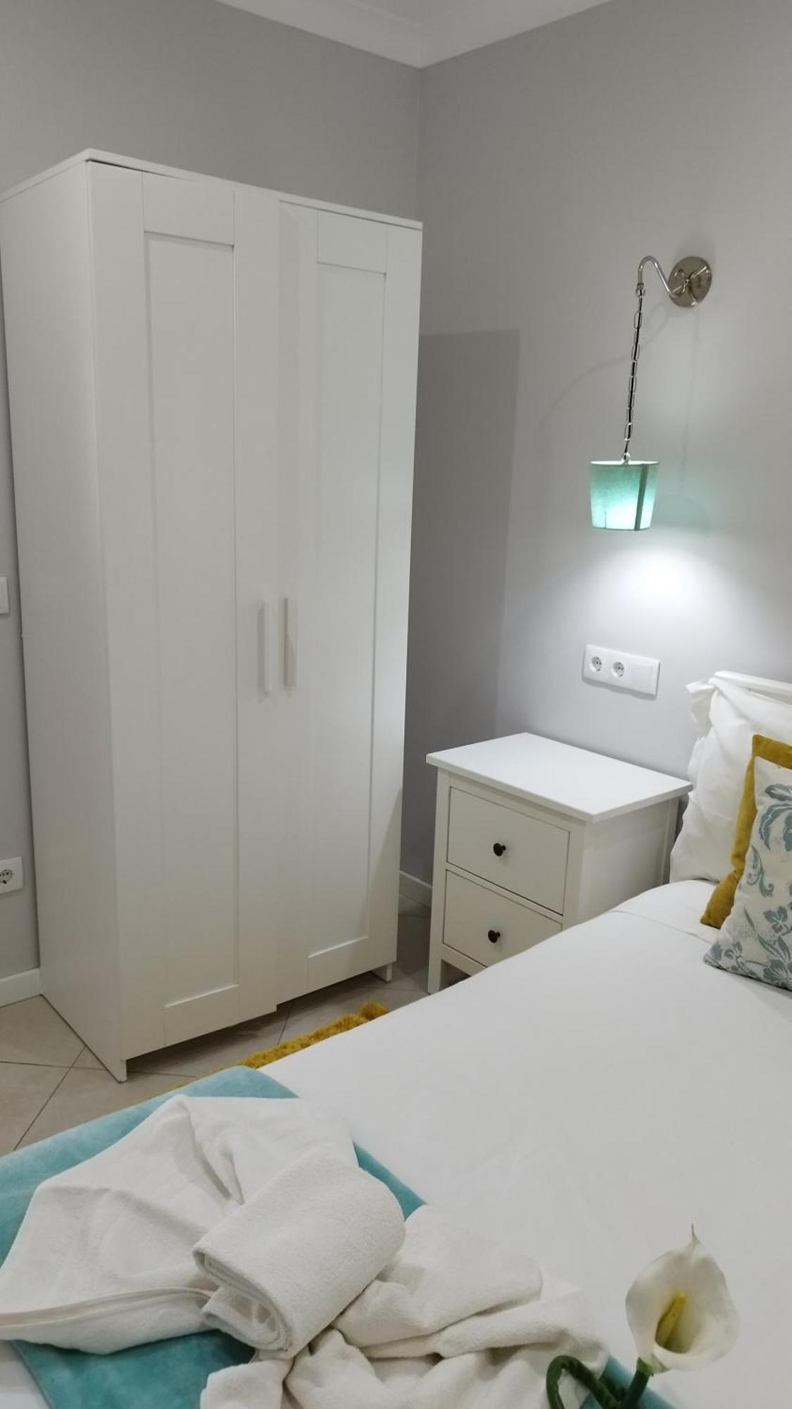 Ferhouse Dreams Patria Apartment นาซาเร ภายนอก รูปภาพ
