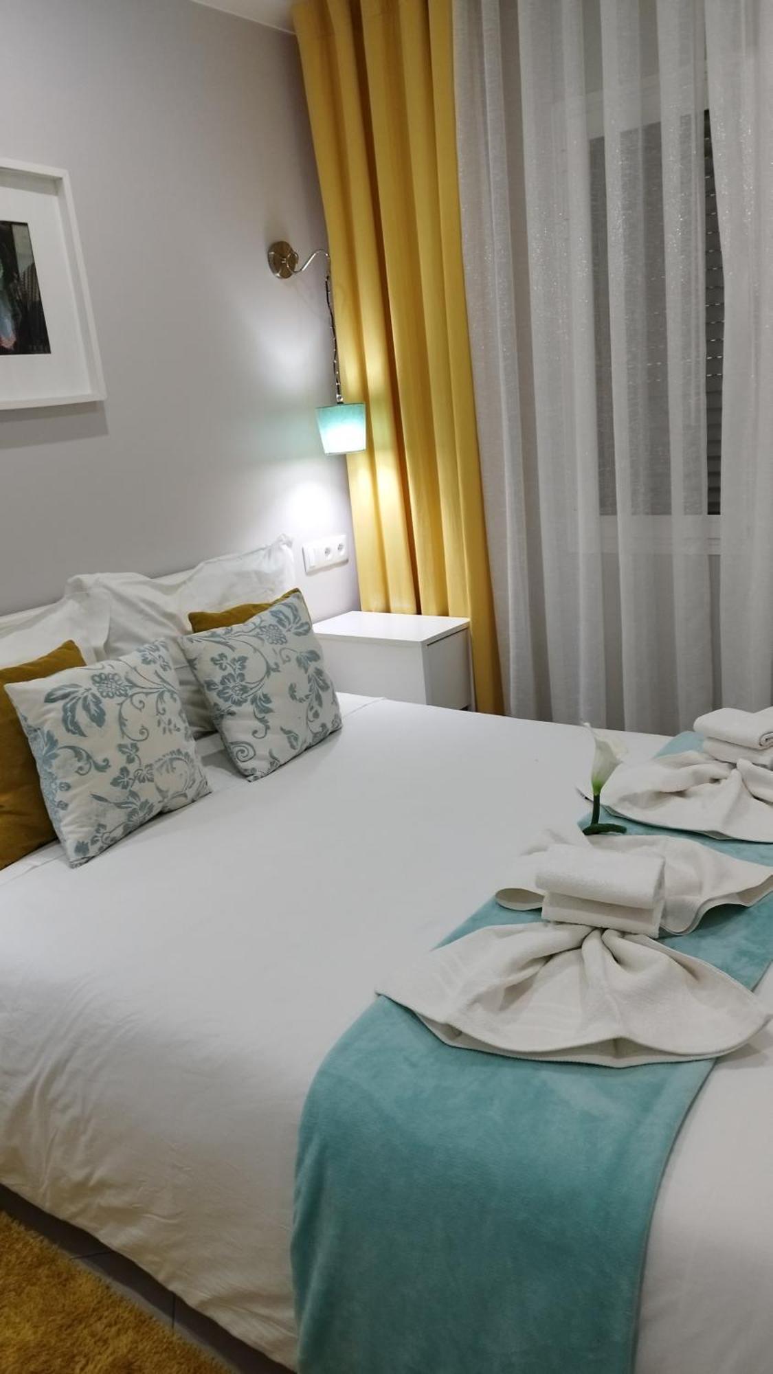 Ferhouse Dreams Patria Apartment นาซาเร ภายนอก รูปภาพ