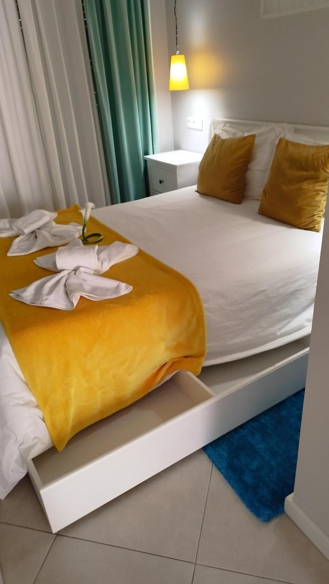 Ferhouse Dreams Patria Apartment นาซาเร ภายนอก รูปภาพ