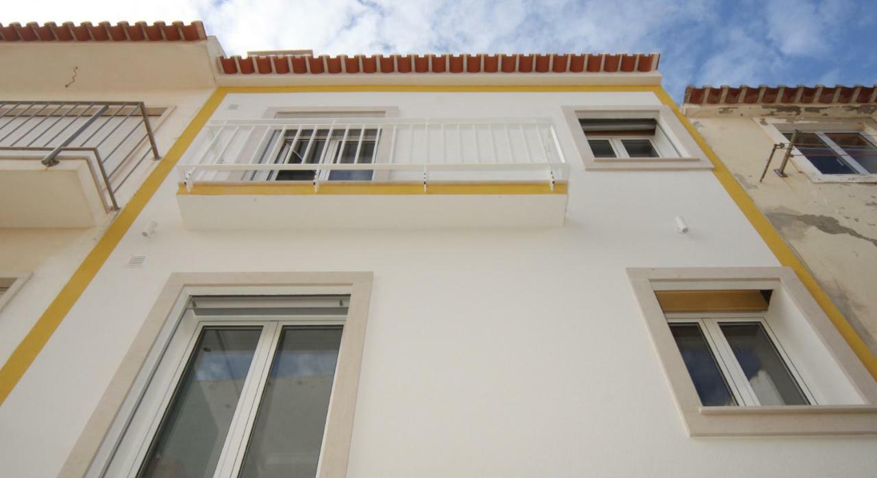 Ferhouse Dreams Patria Apartment นาซาเร ภายนอก รูปภาพ