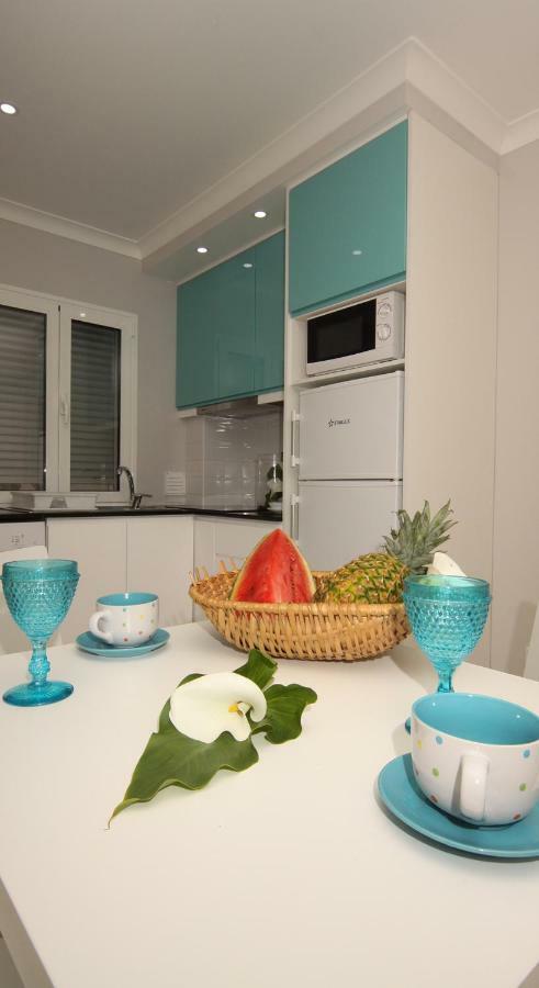 Ferhouse Dreams Patria Apartment นาซาเร ภายนอก รูปภาพ