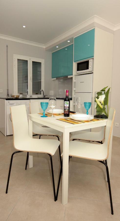 Ferhouse Dreams Patria Apartment นาซาเร ภายนอก รูปภาพ