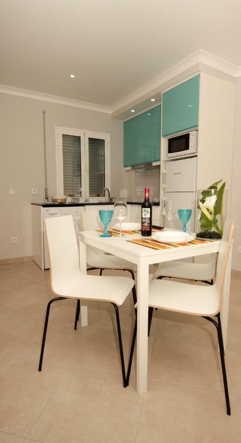 Ferhouse Dreams Patria Apartment นาซาเร ภายนอก รูปภาพ