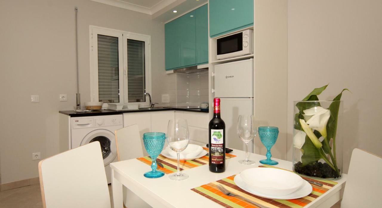 Ferhouse Dreams Patria Apartment นาซาเร ภายนอก รูปภาพ