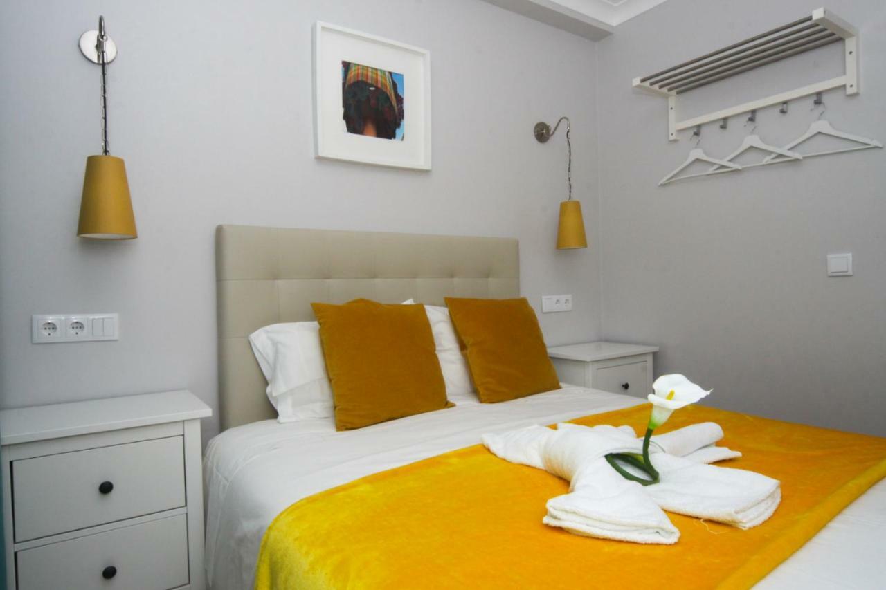 Ferhouse Dreams Patria Apartment นาซาเร ภายนอก รูปภาพ