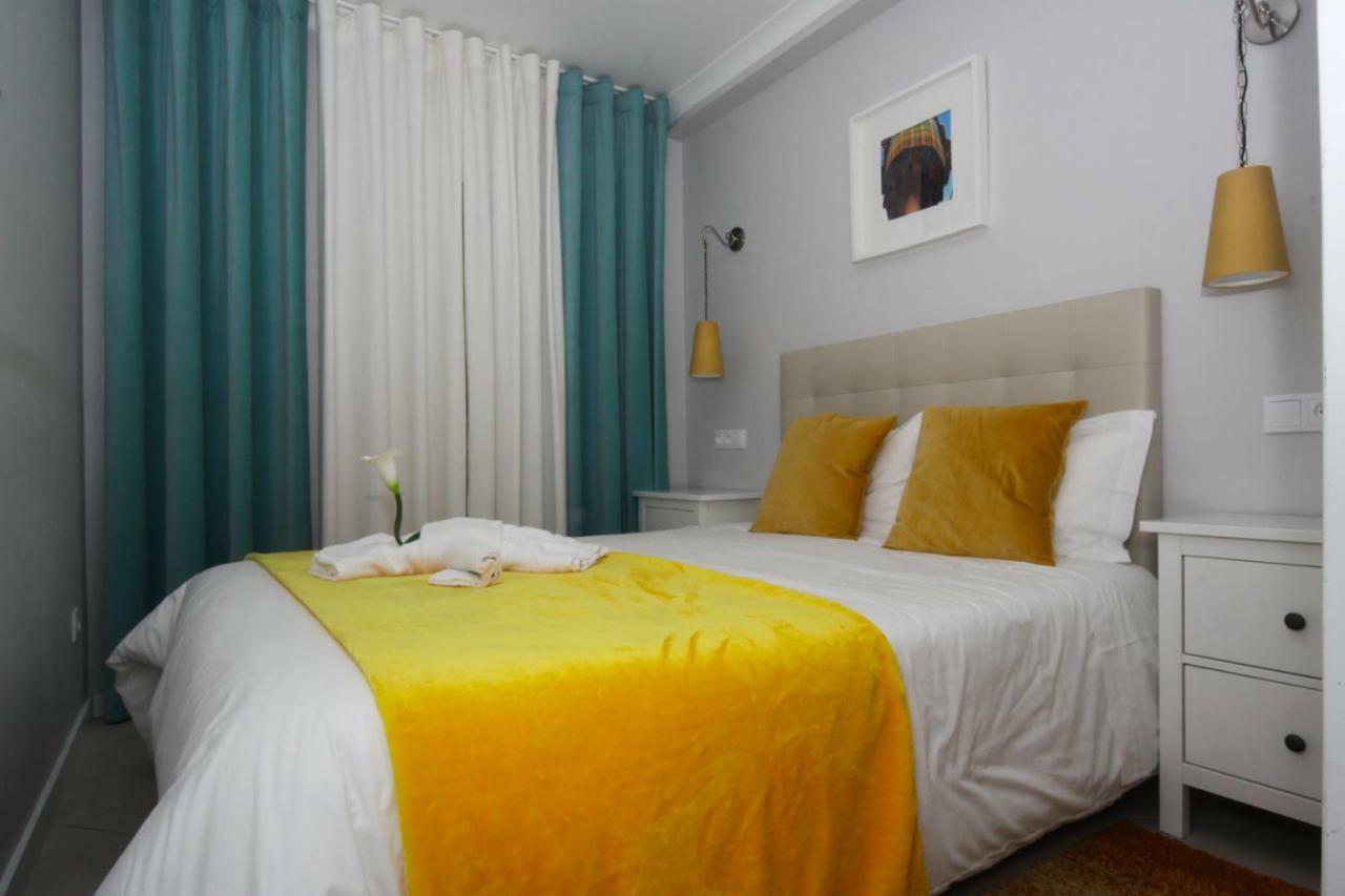 Ferhouse Dreams Patria Apartment นาซาเร ภายนอก รูปภาพ