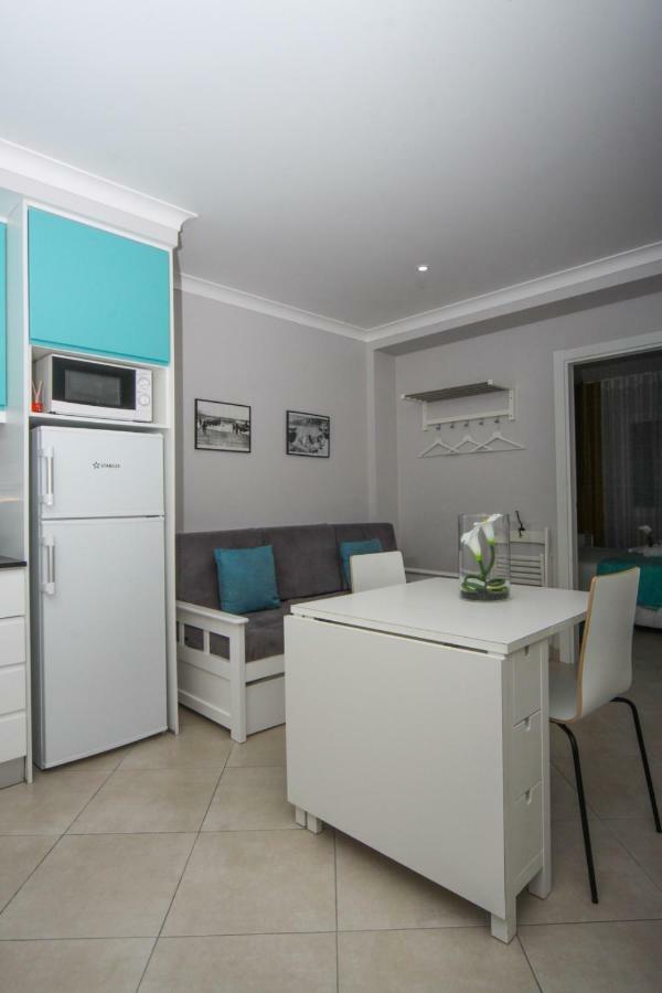 Ferhouse Dreams Patria Apartment นาซาเร ภายนอก รูปภาพ