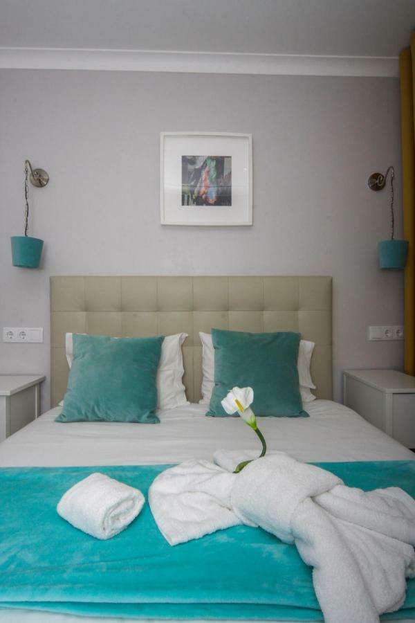 Ferhouse Dreams Patria Apartment นาซาเร ภายนอก รูปภาพ