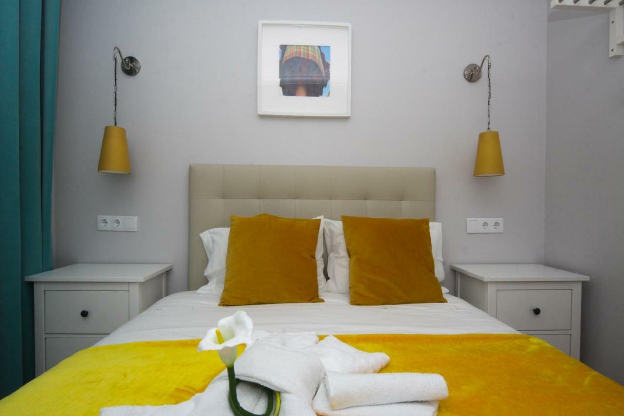 Ferhouse Dreams Patria Apartment นาซาเร ภายนอก รูปภาพ